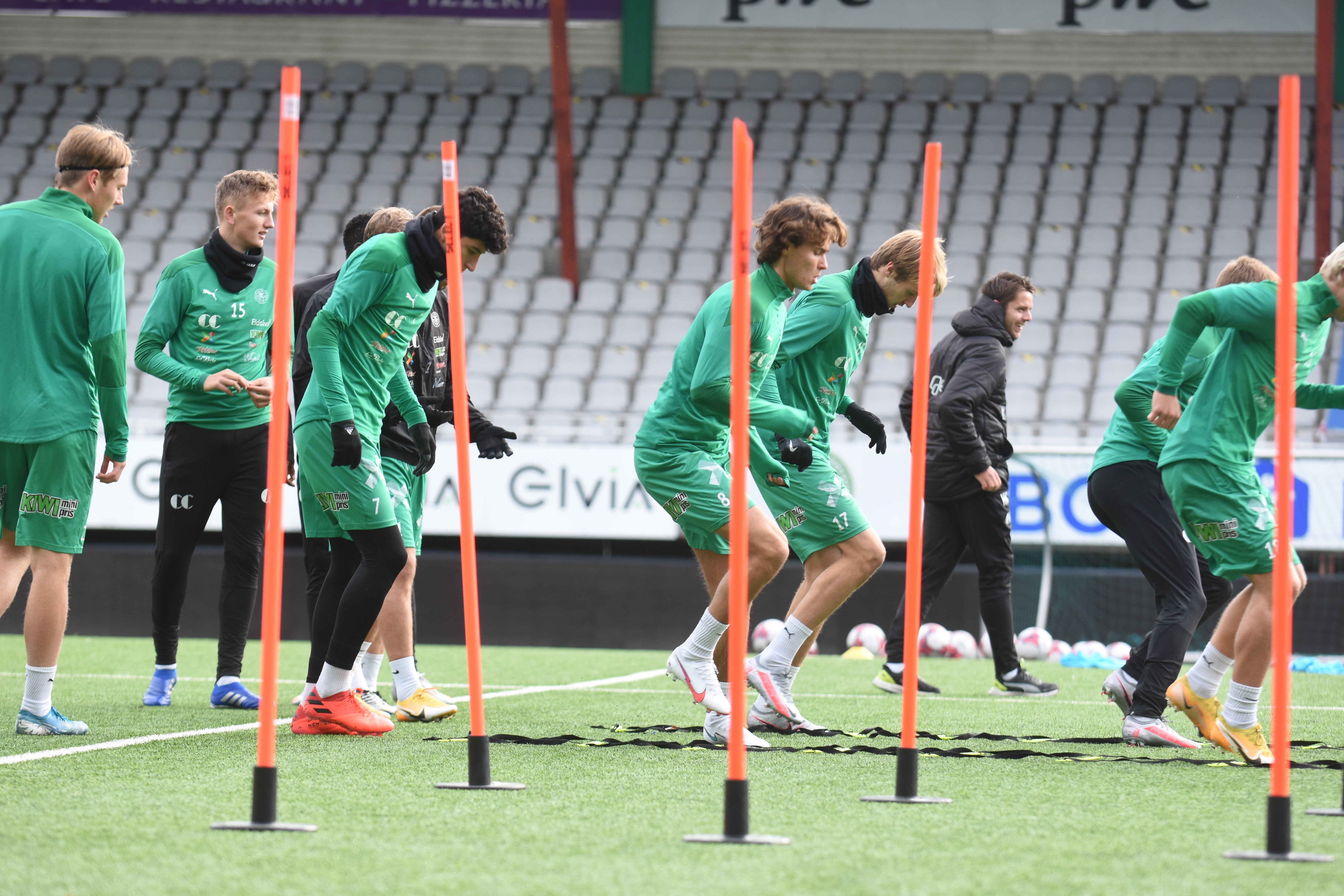 - Trenger en god helhet